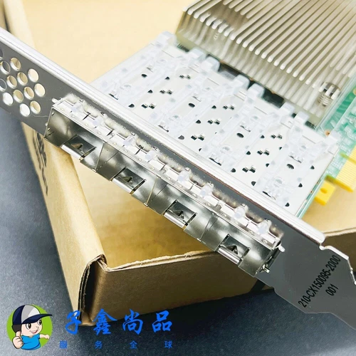 DELL BROADCOM 57504 P425G Network Adapter PCIe 4.0 x16 BCM957504-P425G 0J3D14 - Bild 2 von 5