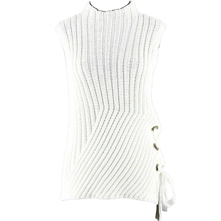 DEREK LAM 10 CROSBY ノースリーブニット DEREK LAM 10 CROSBY ノースリーブニット