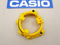 Casio G-shock Frogman 30th Anniversary Gf-8230e-9 Resin Watch Cover Bezel Yellow Casio G-shock Frogman 30th Anniversary Gf-8230e-9 Resin Watch Cover Bezel Yellow