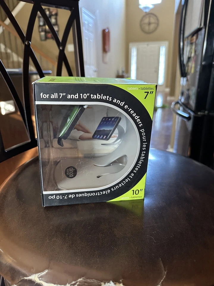 NEW Allsop Clingo Universal Wave Stand for tablets and E-Readers 7" & 10" - Image 2 of 4