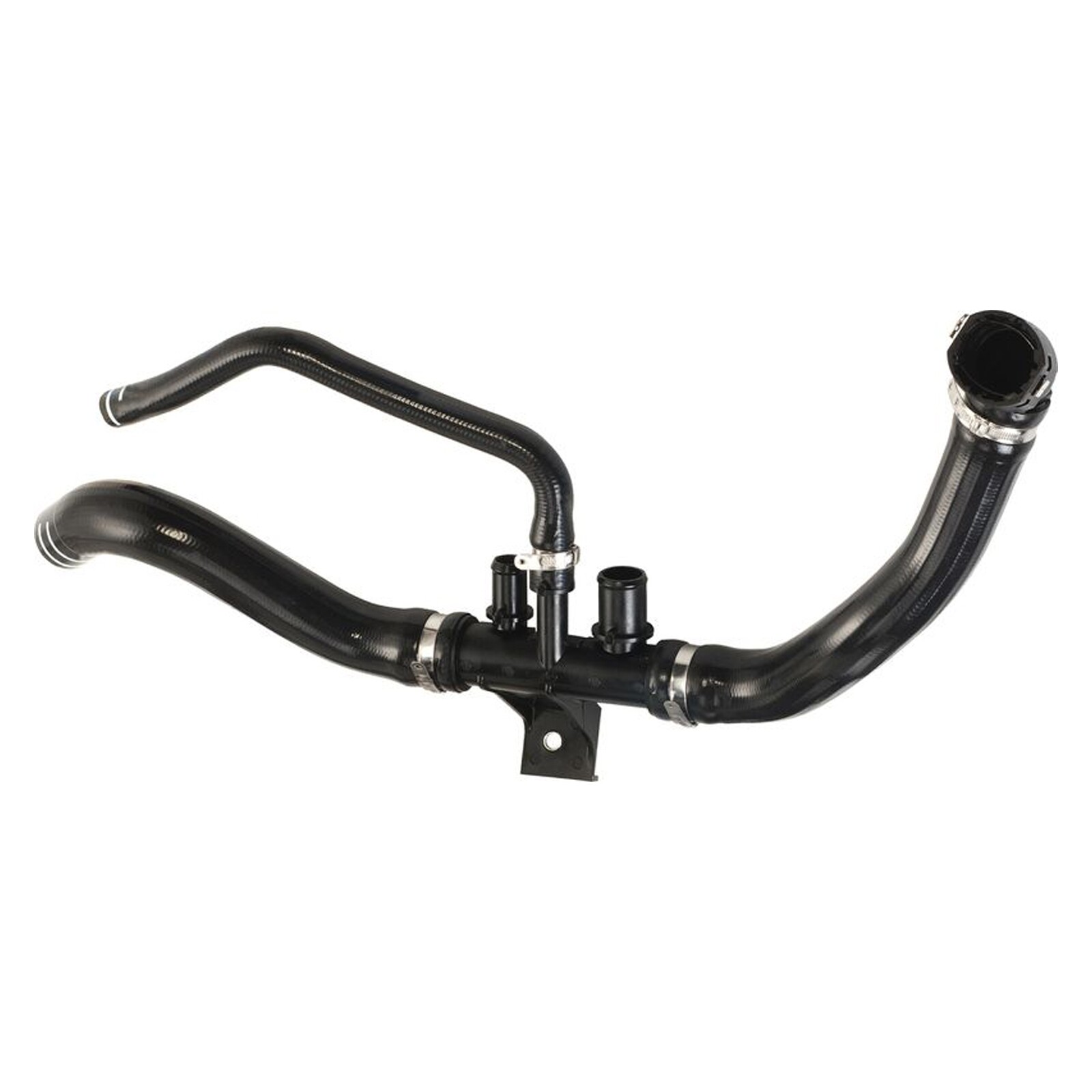 Gates Curved Radiator Hose 05-2571 - High Quality Replacement For Citroen