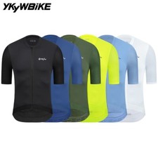 Cycling Short Sleeve T-Shirts Men Jersey MTB Tops Core Road Bike Shirts Summer