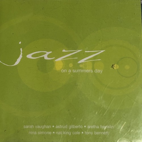 Jazz on a Summers Day CD