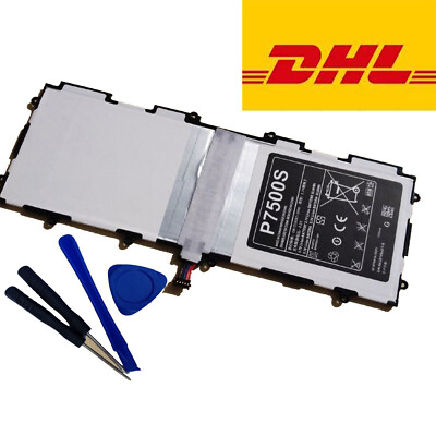 AKKU für Samsung Galaxy Note 10.1 N8000, N8010, Tab P7500, P7510, Tab 2 P5100