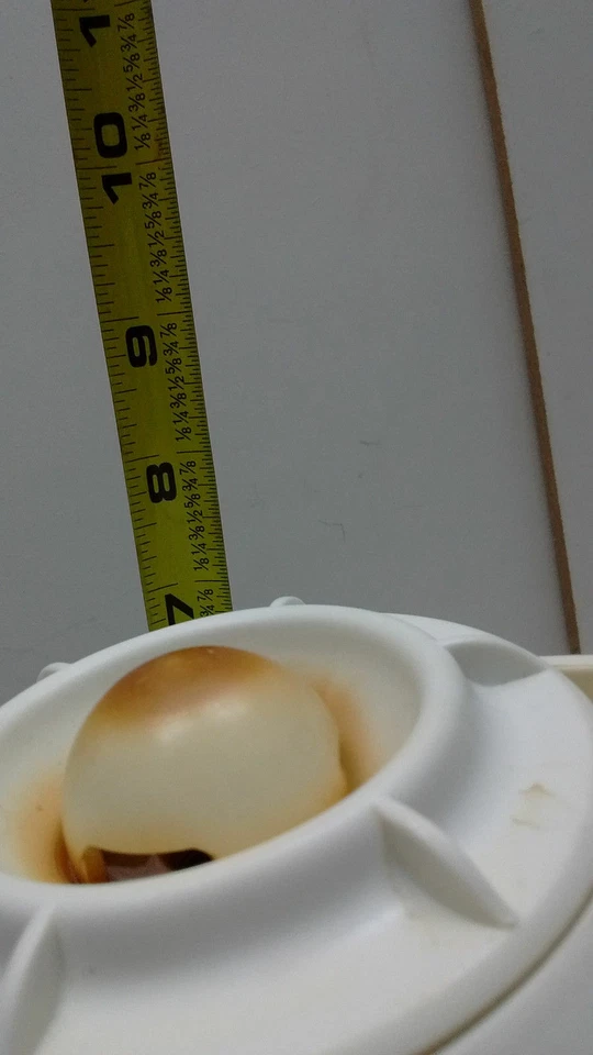 Philips Coffee Maker Machine Stainless 10 Cup Thermal Carafe Pot Decanter & Lid - Image 4 of 4