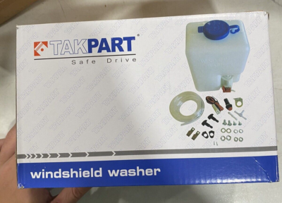 #ad Windshield Washer Kit Takpart Safe Drive $9.09