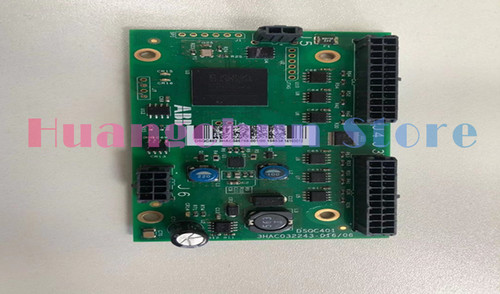 1PZ Accessori Robot Scheda di Misura DSQC402 3HAC045759-001/00 - Foto 1 di 2