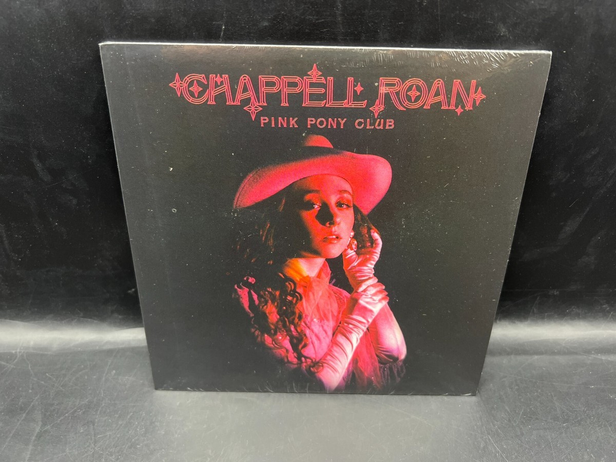 Chappell Roan Pink Pony Club 7