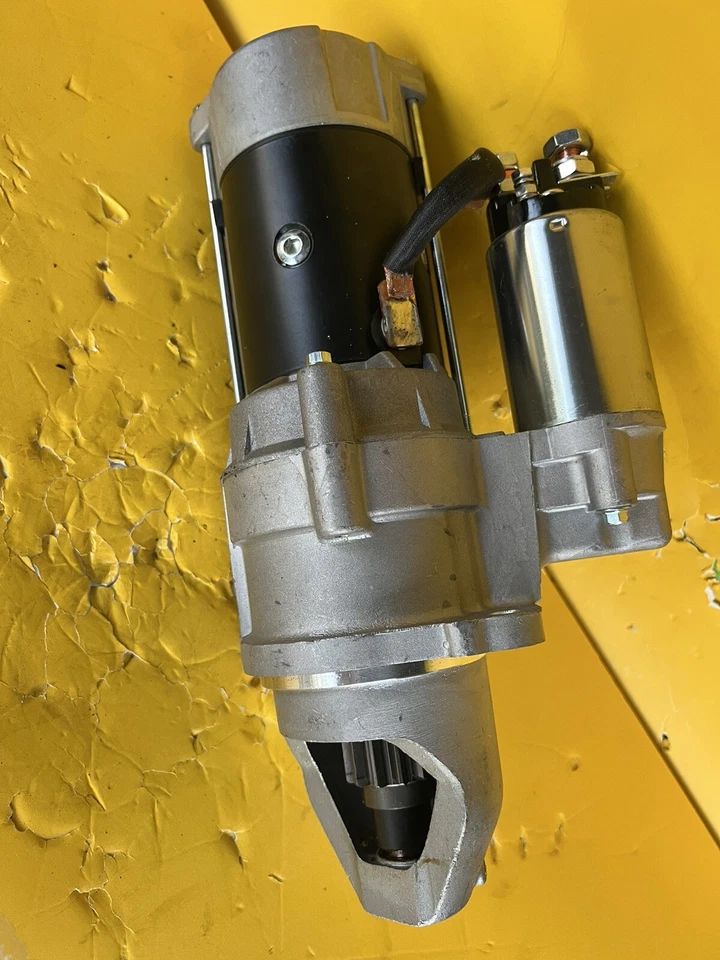 Chasis despojado comercial Ford F-59 V8 Estarter 7,3 L 1988 a 1993 Foto 3 de 4