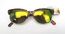 Panama Jack PJL POL 01 03 Polarized Tortoise Sunglasses See Description NEW