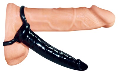 Anal Spezial schwarz Plug Dildo Strap on Umschnalldildo | eBay.de