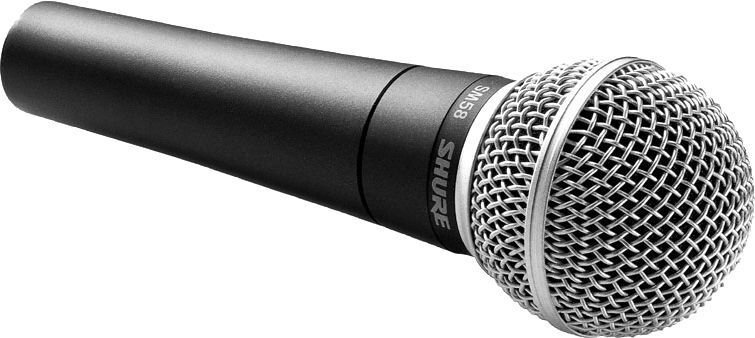 Вокальный микрофон Shure SM 58 LCE, новый
