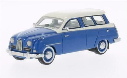 Neo Scale Models Modellautos, - LKWs & -Busse von Saab