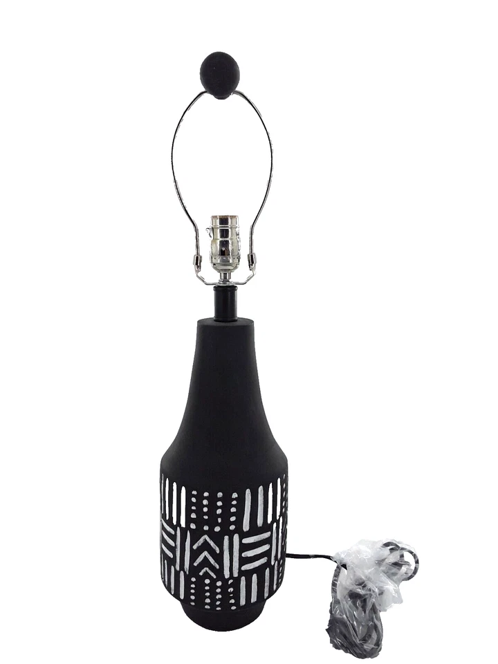 Currey & Company, LÁMPARA DE MESA VARROR (PANTALLA NO INCLUIDA) Foto 4 de 4