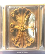 Door Chime 54C RETRO, 1986 USA Made Square D