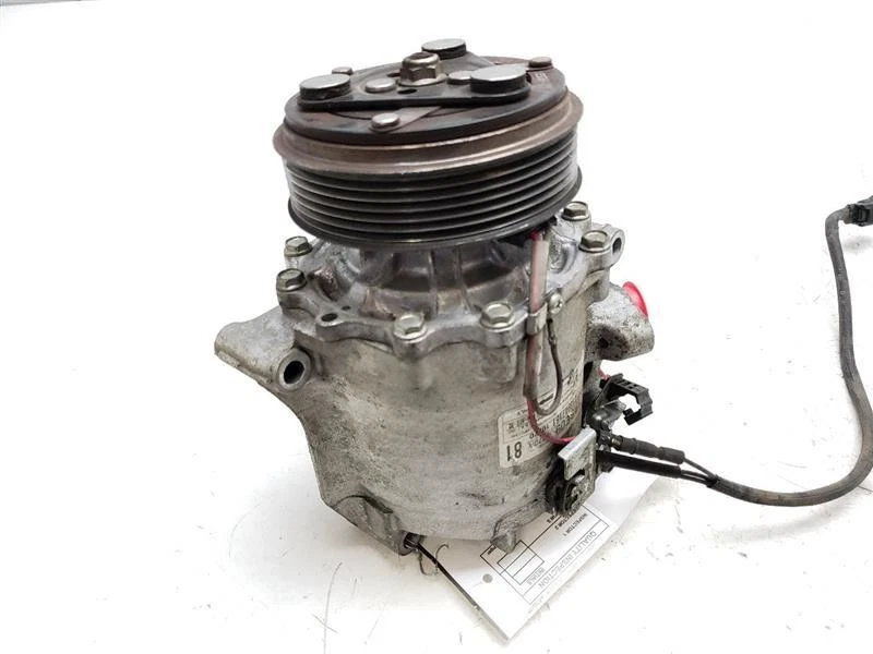 Compresor de aire acondicionado 12 13 14 15 Honda Civic OEM 38810R1AA01 Foto 3 de 4