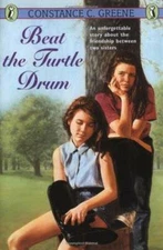 Beat the Turtle Drum - Paperback By Greene, Constance C. - GOOD