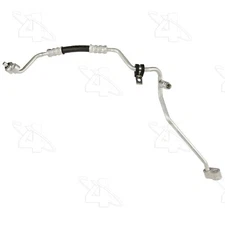 A/C Refrigerant Liquid Hose 4 Seasons For 2010-2012 Ford Fusion