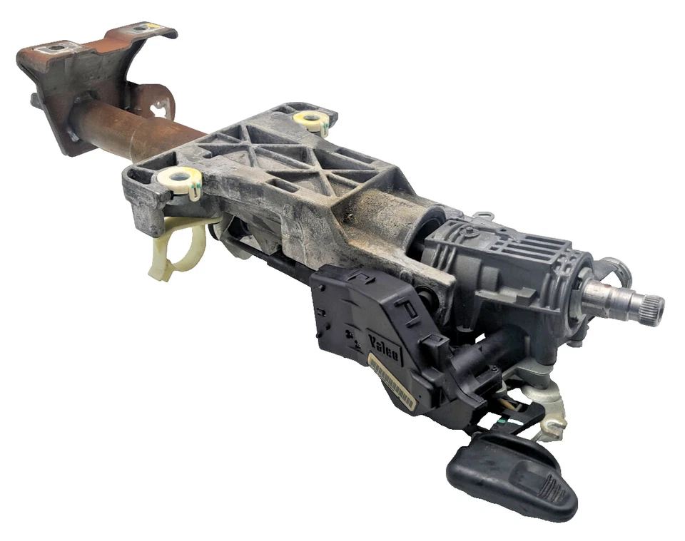 Dodge Ram 1500 2500 3500 2002-2005 columna de dirección inclinable cambio menos llave (2) Foto 4 de 4