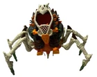 Teenage Mutant Ninja Turtle Vintage Michelangelo Paleo Patrol Attack Crawler
