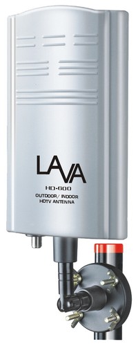 Refurbished Lava HD-600 Lava Electronics Indoor/Outdoor HDTV Antenna
