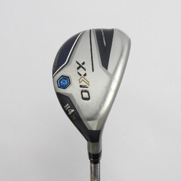 Golf Utility Dunlop XXIO 2022 Navy MP1200 (SR) 20 U4 JAPAN
