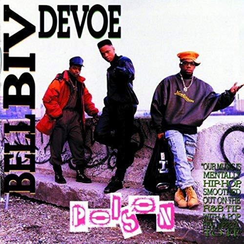 Bell Biv Devoe - Poison - Bell Biv Devoe CD 6VVG The Cheap Fast Free Post - Bild 1 von 2