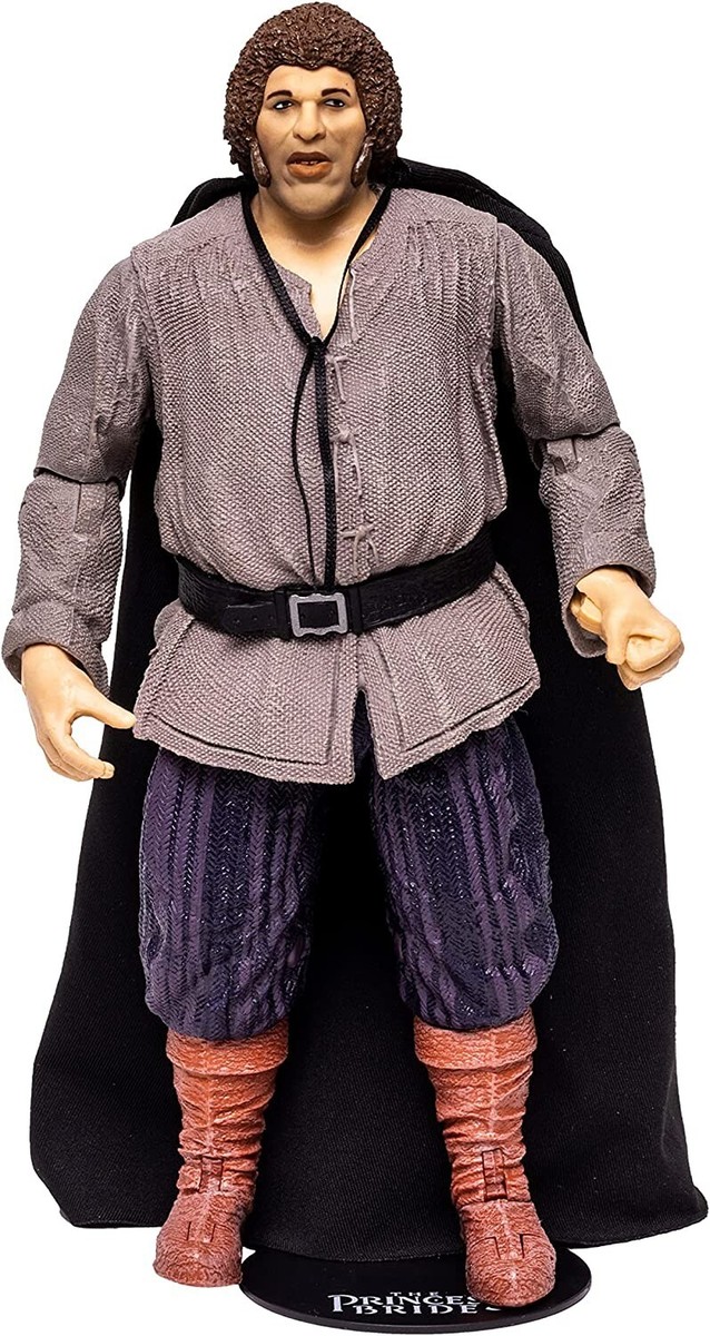 CARVING 128cm ブーツ25cm ストックセット Princess Bride Wave 2 7 inch Megafig Fezzik Cloak McFarlane | eBay