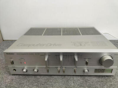 Used Technics SU-V7A Integrated Amplifier Operation Checked
