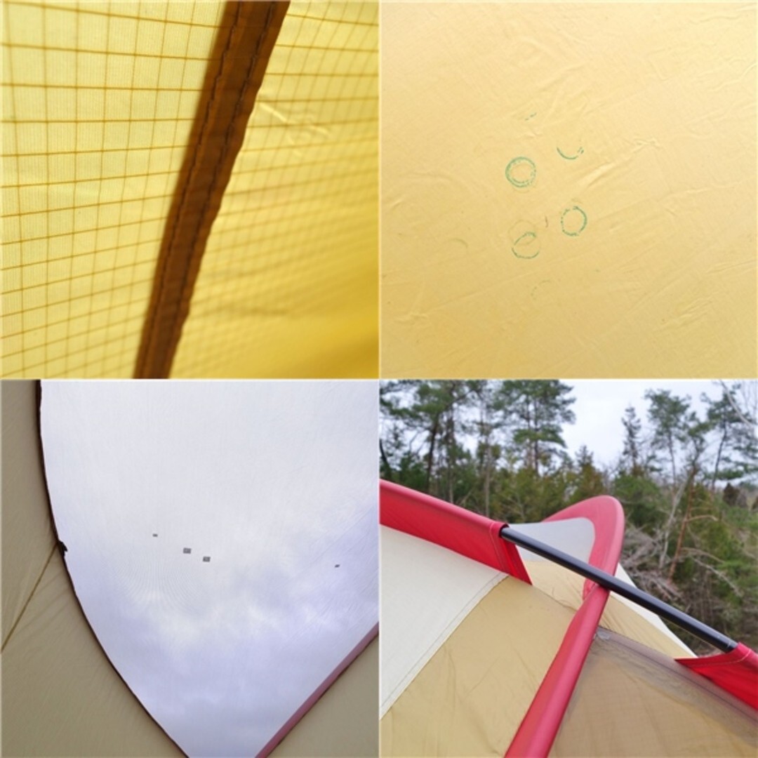 MOSS TENTS Encore Camden Tent Pisces Frame Camping Outdoor MOSS TENTS Encore Camden Tent Pisces Frame Camping Outdoor