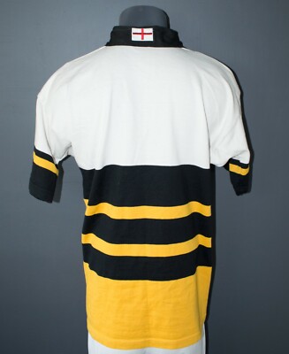 LONDON WASPS RUGBY ユニフォーム　ラグビー　イングランド イングランド ラグビー ワールドカップ 2023 代替レプリカ