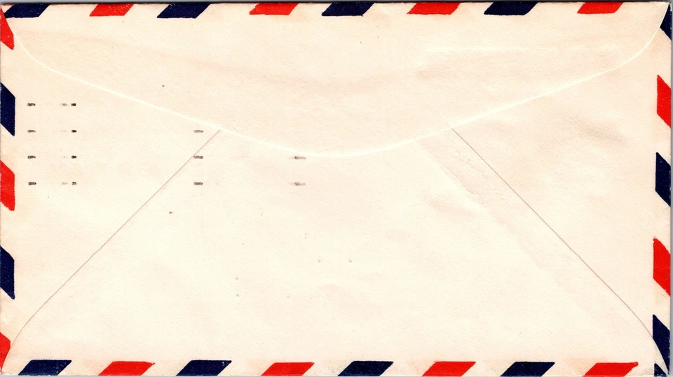 US Airmail FDC 1941 - 15c Stamp - Washington, DC - F35645 - Image 2 of 2