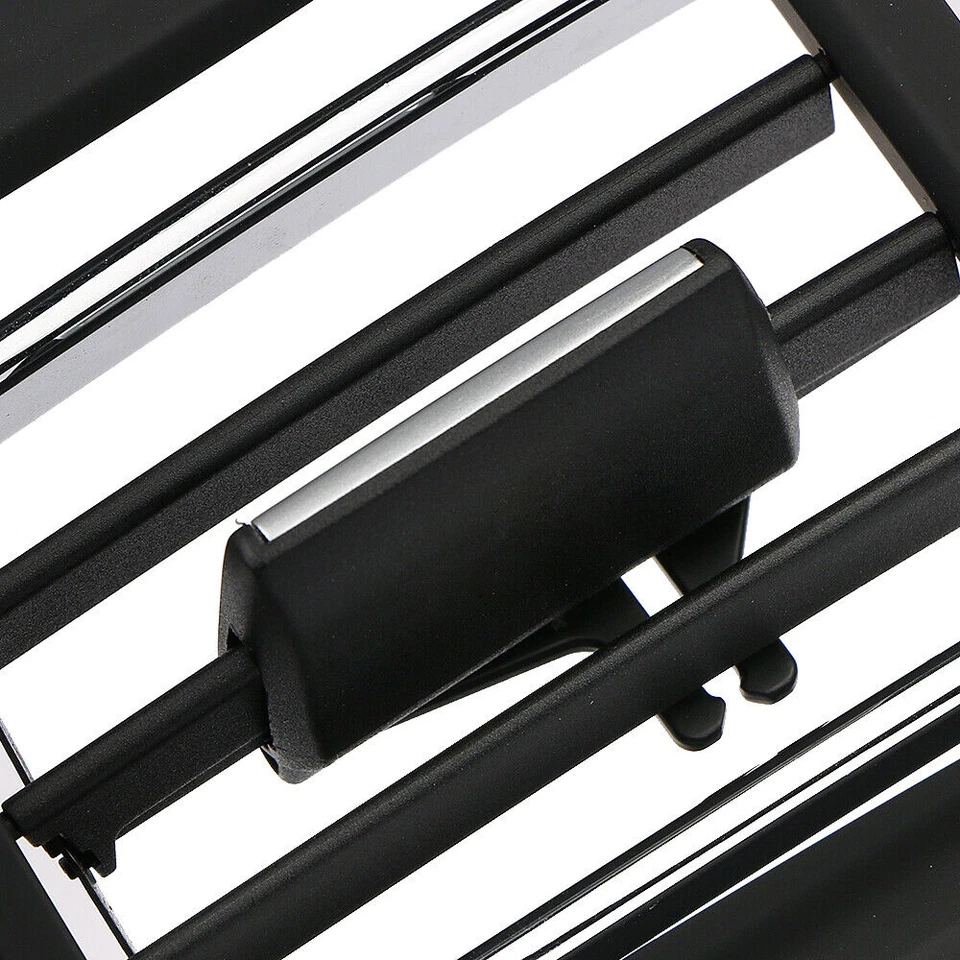 Rear Center Console Air Vent A/C Panel Cover For BMW 535i 525i 528i 64229172167 Foto 3 de 4