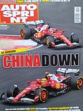 AutoSprint 2025 12.Ferrari-Shanghai,Lewis Hamilton,George Russell,Eddie Jordan