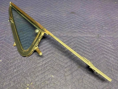 1981-87 Square Body Chevy & GMC Truck Door Glass, Left