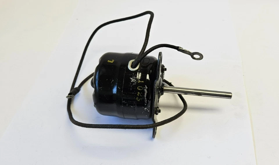 Dodge Deluxe Custom Desoto S11 1946-1948 equipamiento de motor soplador de calefacción 1239418 nuevo de stock Foto 4 de 4