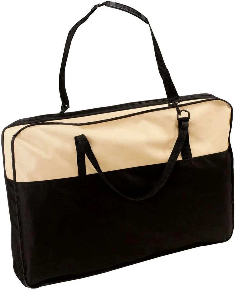 HUNTER faltbare Hundebox, Farbe: beige, faltbar & leicht transportierbar Größe M - Bild 3 von 4