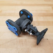 Flowserve Vogt 353 3/4" Gate Valve, 150 Class, HF Seat, 13CR Disc, 13CR Stem