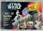 Vtg Star Wars Figure Maker Slave 1 Kit Kenner 1997 The Power of the Force NEW
