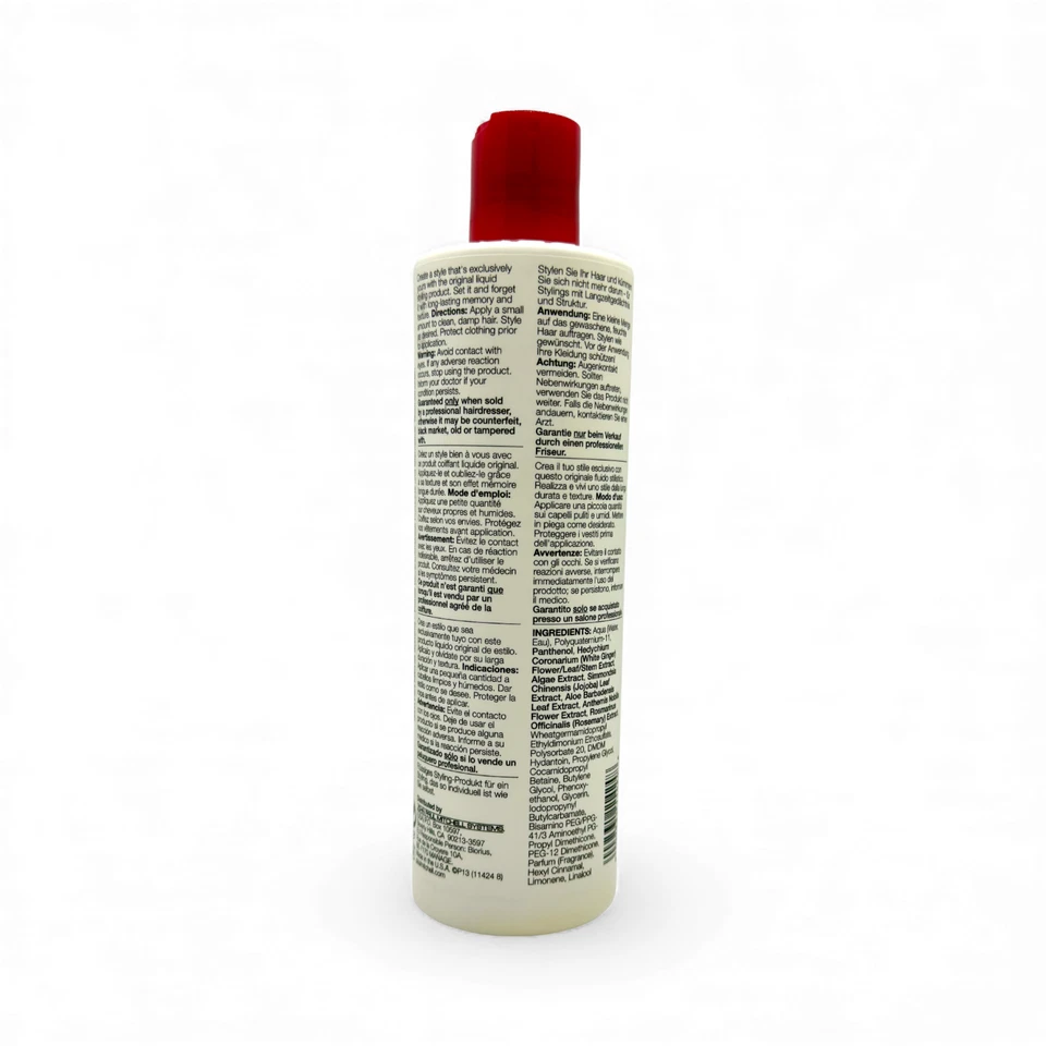 Loción para esculpir el cabello Paul Mitchell 16,9 oz líquido de peinado sujeción flexible Foto 2 de 4