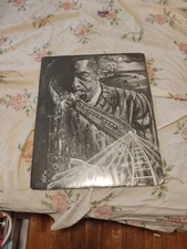 original charcoal portrait