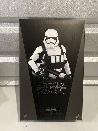Hot Toys MMS318 Star Wars 1/6th Scale Heavy Gunner Stormtrooper