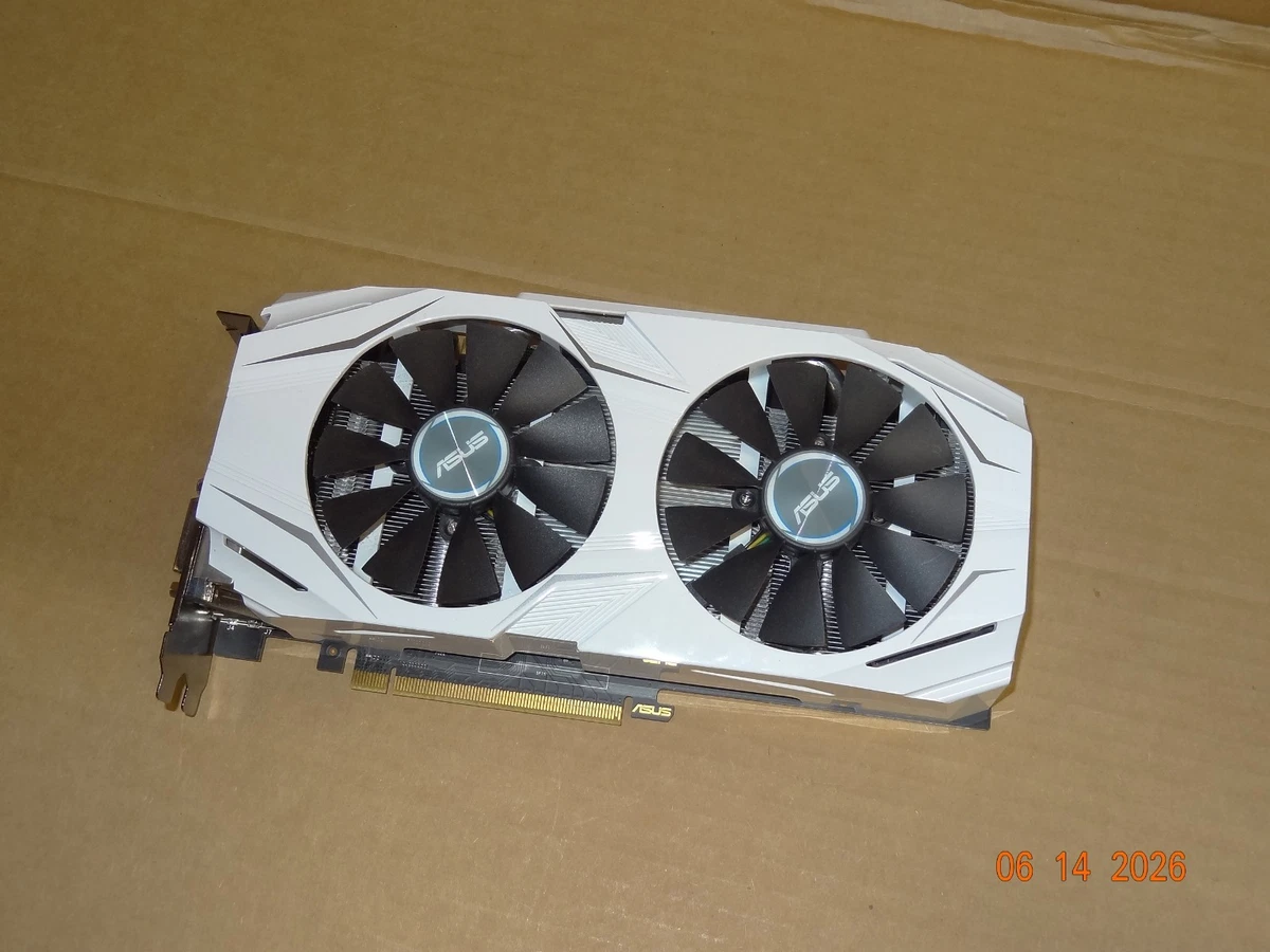 ASUS NVIDIA GeForce GTX 1070 Computer Graphics Cards for sale | eBay