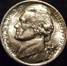1984-P Jefferson Nickel Gem BU Uncirculated Full Steps Full Step