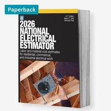 2026 National Electrical Estimator