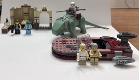 LEGO Star Wars: MOS Eisley Cantina (4501) 100% Complete NEW