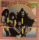 Kiss - Hotter Than Hell (LP, 1974 Casablanca, Canada, NBLP 7006, Quality Blue)