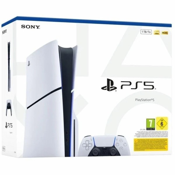 Consola PlayStation 5 Estándar