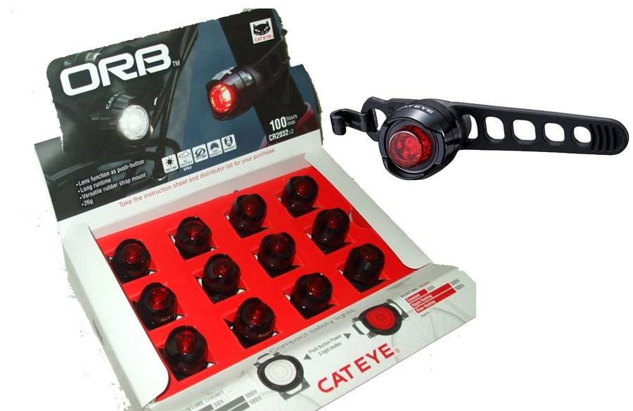 CatEye ORB Taillight - Thumbnail 2