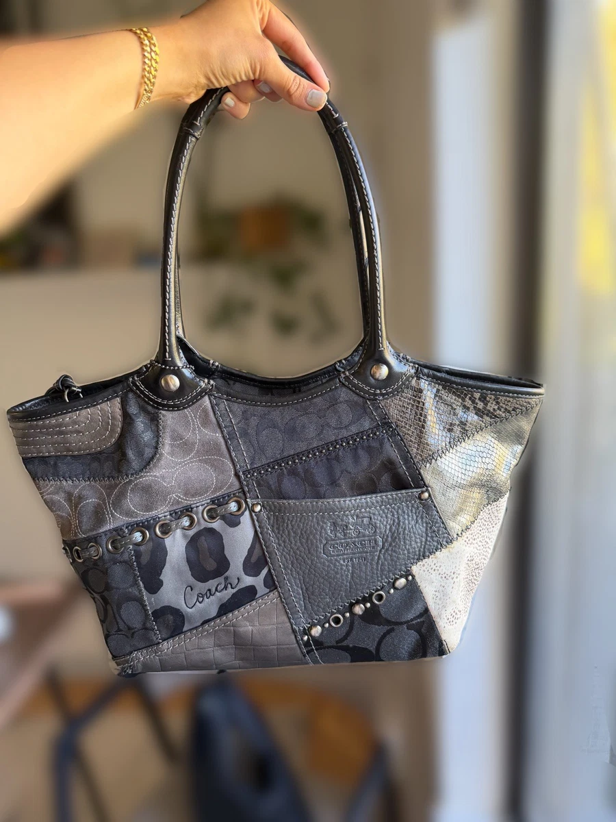 Coach Bleecker Tote Medium Bags & Handbags for Women for sale | eBay